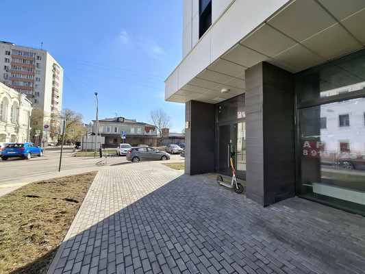 Объект по адресу Москва, Посланников пер, 6 