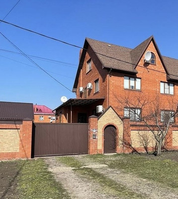 Объект по адресу Москва, Полевая ул, 19 