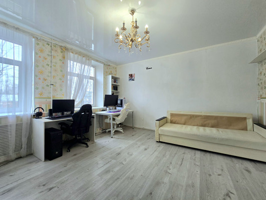 Фото квартиры по адресу Москва, Обороны ул, 4А 