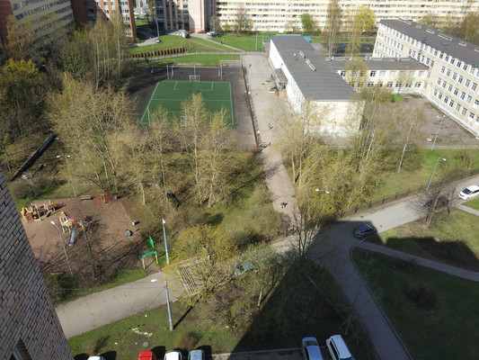 Фото квартиры по адресу Санкт-Петербург, Северный пр-кт, 6ак1 