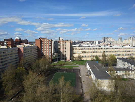 Фото квартиры по адресу Санкт-Петербург, Северный пр-кт, 6ак1 