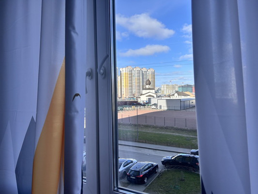 Объект по адресу Санкт-Петербург г, Парашютная ул, д. 65