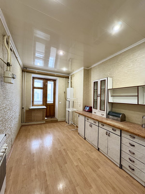 Фото квартиры по адресу Москва, Комсомольская ул, 114 