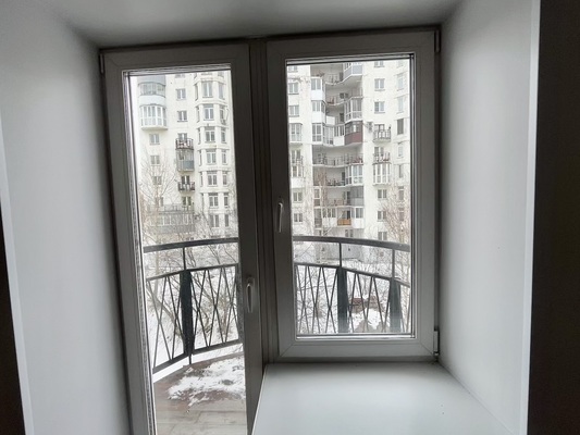 Фото квартиры по адресу Москва, Авиаторов (Новоильинский р-н) пр-кт, 97 