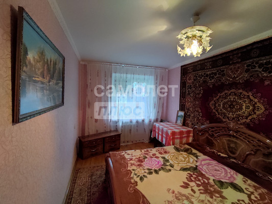 Фото квартиры по адресу Москва, Юных Коммунаров ул, 96 