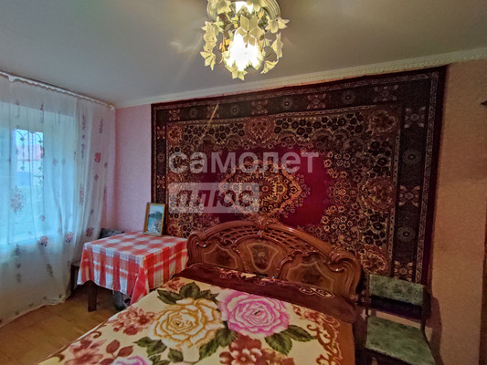 Фото квартиры по адресу Москва, Юных Коммунаров ул, 96 