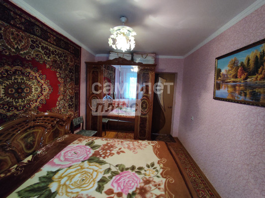 Фото квартиры по адресу Москва, Юных Коммунаров ул, 96 