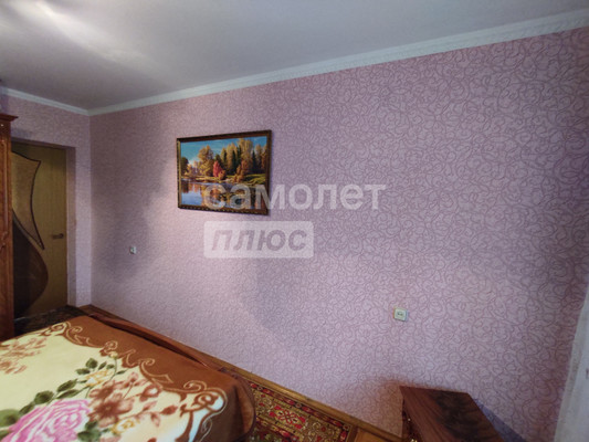 Фото квартиры по адресу Москва, Юных Коммунаров ул, 96 