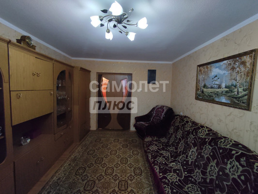 Фото квартиры по адресу Москва, Юных Коммунаров ул, 96 