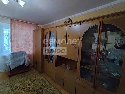 Фото квартиры по адресу Москва, Юных Коммунаров ул, 96 