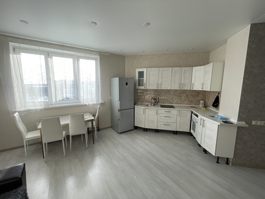 Фото квартиры по адресу Московская обл, Бородинский б-р, д. 17