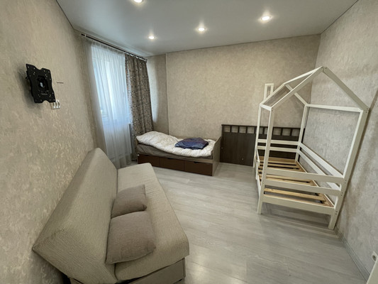 Фото квартиры по адресу Московская обл, Бородинский б-р, д. 17