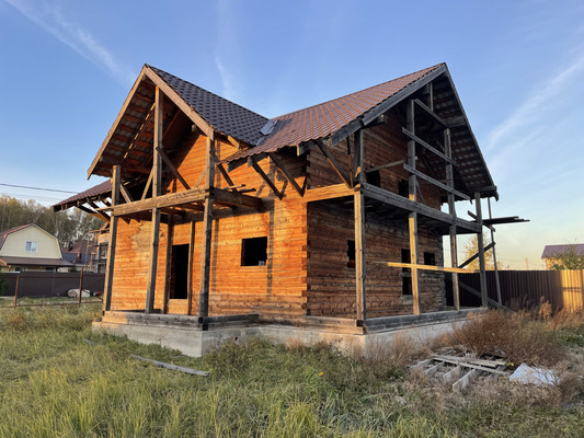 Объект по адресу Москва, Харитоново д, 33 