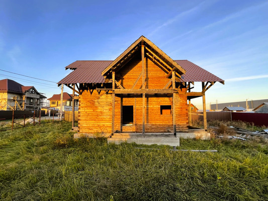 Объект по адресу Москва, Харитоново д, 33 