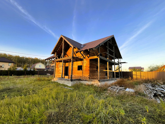 Объект по адресу Москва, Харитоново д, 33 