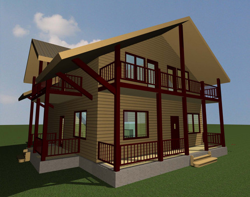 Объект по адресу Москва, Харитоново д, 33 