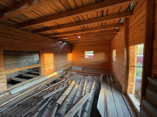 Объект по адресу Москва, Харитоново д, 33 