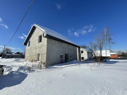 Объект по адресу Москва, Южная ул 