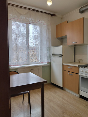 Фото квартиры по адресу Москва, Жуковского ул, 8 