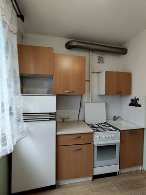 Фото квартиры по адресу Москва, Жуковского ул, 8 