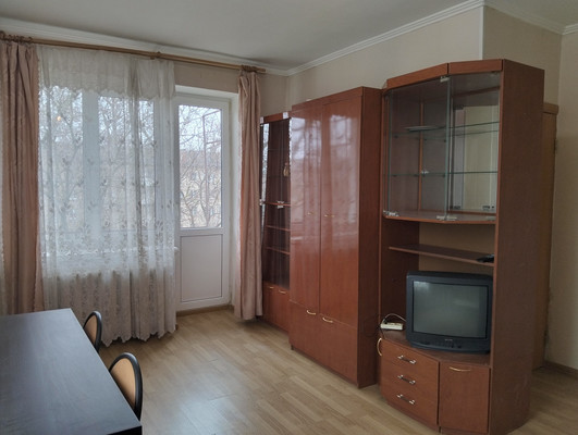 Фото квартиры по адресу Москва, Жуковского ул, 8 