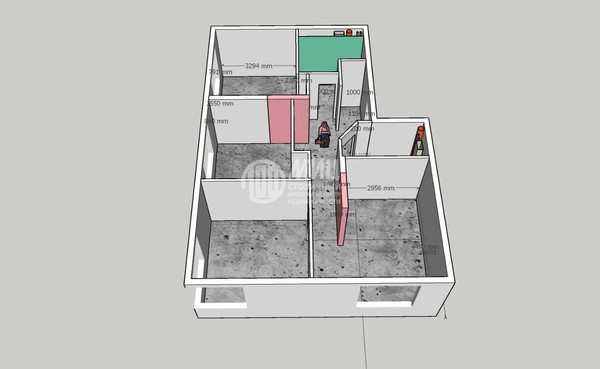 Объект по адресу Москва г, Десеновское п, Пенино д, Московская ул, д. 11