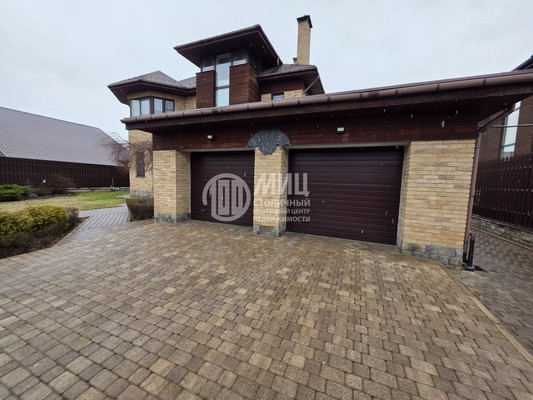 Объект по адресу Москва, Былово с, 197 