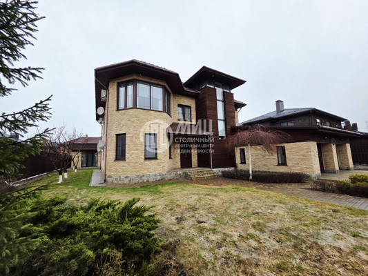 Объект по адресу Москва, Былово с, 197 