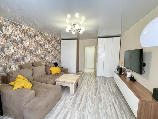 Фото квартиры по адресу Санкт-Петербург г, Королёва пр-кт, д. 68