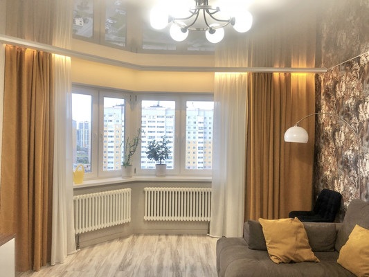 Фото квартиры по адресу Санкт-Петербург г, Королёва пр-кт, д. 68