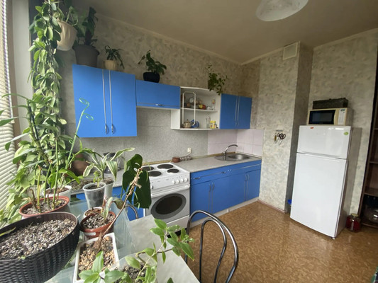 Объект по адресу Москва г, Маршала Тухачевского ул, д. 41к1