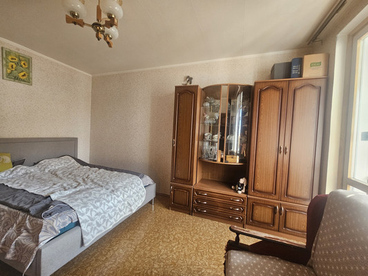 Объект по адресу Москва г, Маршала Тухачевского ул, д. 41к1