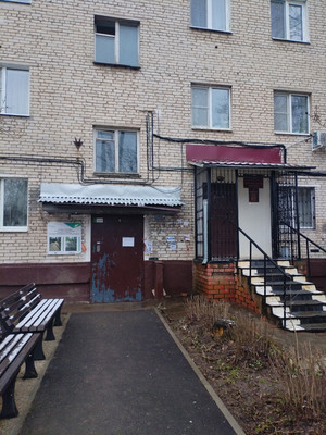 Фото квартиры по адресу Москва, Революции ул, 7д 