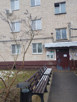 Фото квартиры по адресу Москва, Революции ул, 7д 