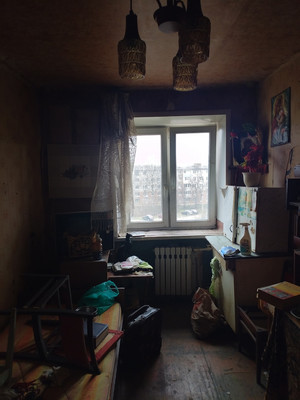 Фото квартиры по адресу Москва, Революции ул, 7д 