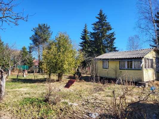 Объект по адресу Москва, Пламя тер. СНТ, 681 