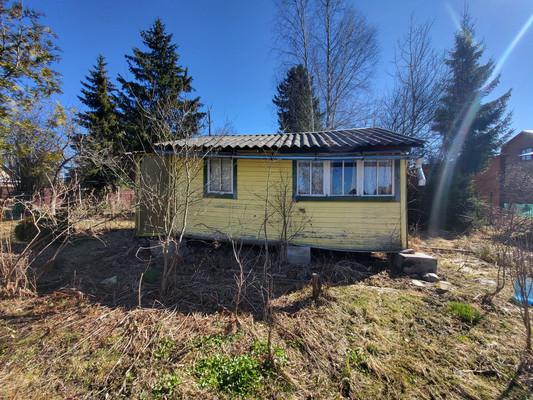 Объект по адресу Москва, Пламя тер. СНТ, 681 