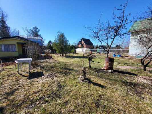 Объект по адресу Москва, Пламя тер. СНТ, 681 