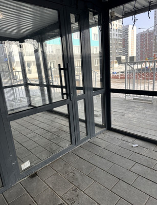 Объект по адресу Москва, Лесопарковая ул, 43к2 