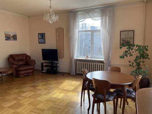 Объект по адресу Санкт-Петербург, Чёрной речки наб, 4 
