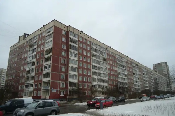 Фото квартиры по адресу Санкт-Петербург, Тихорецкий пр-кт, 25к1 