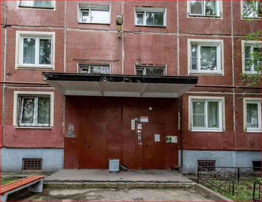 Фото квартиры по адресу Санкт-Петербург, Тихорецкий пр-кт, 25к1 