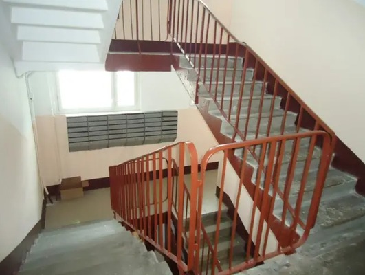 Фото квартиры по адресу Санкт-Петербург, Тихорецкий пр-кт, 25к1 