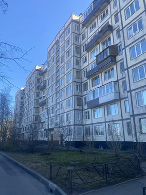 Фото квартиры по адресу Санкт-Петербург, Северный пр-кт, 77к1 