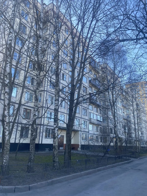 Фото квартиры по адресу Санкт-Петербург, Северный пр-кт, 77к1 