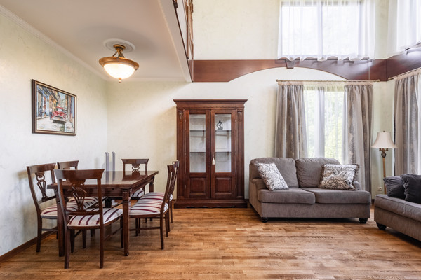 Объект по адресу Москва, Новое Токсово п, 8 