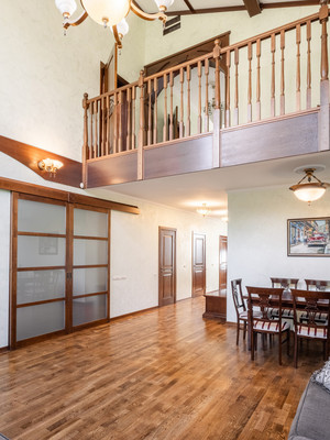 Объект по адресу Москва, Новое Токсово п, 8 