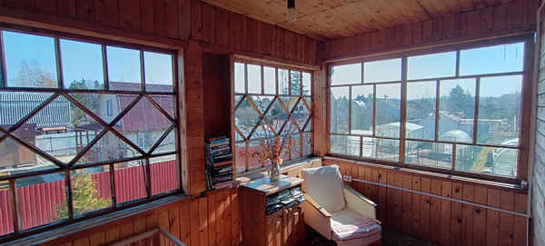 Объект по адресу Москва, Заря тер. СНТ 