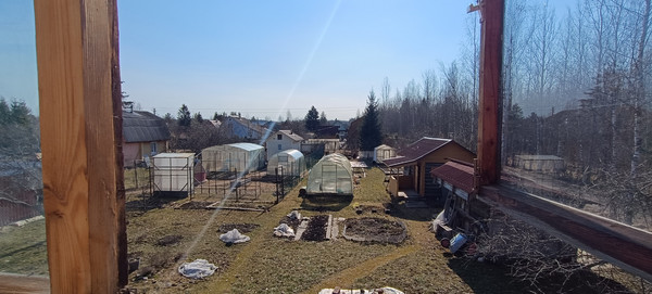 Объект по адресу Москва, Заря тер. СНТ 