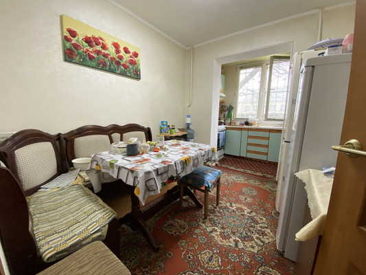 Объект по адресу Москва, Володарского ул, 16 